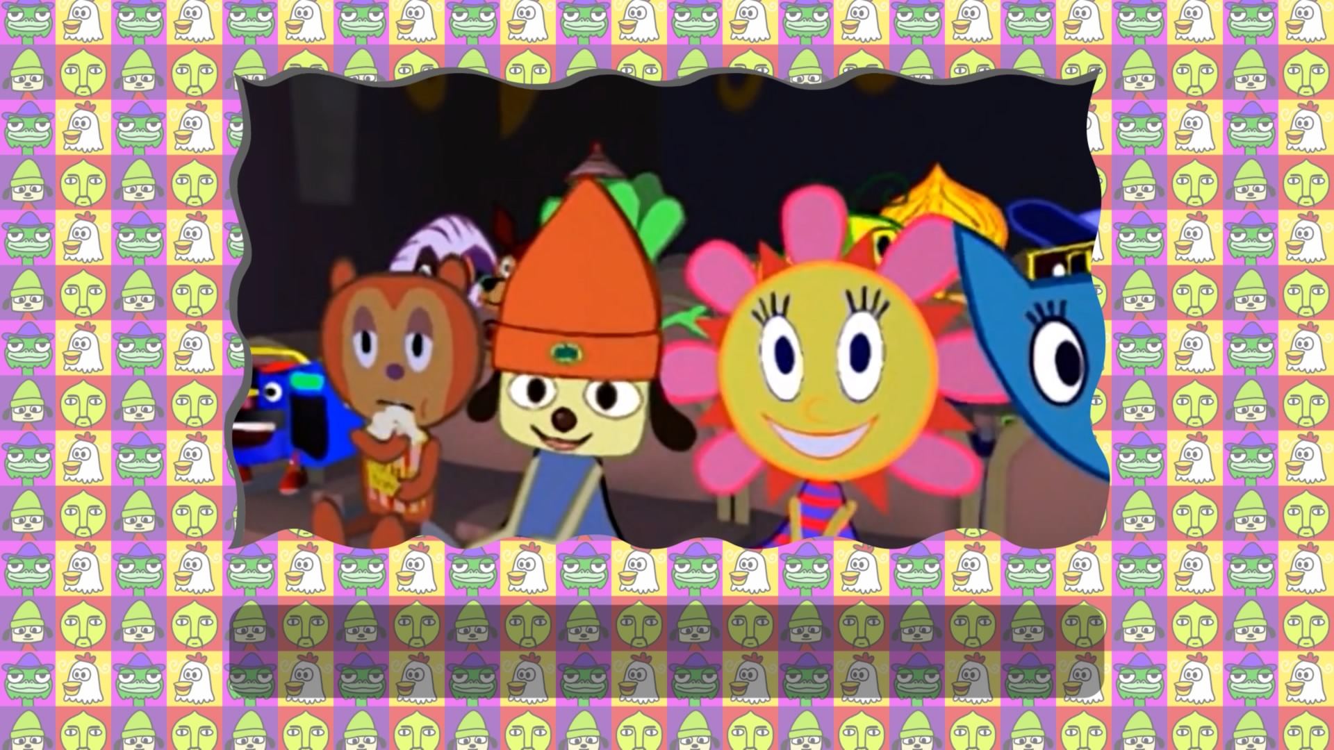 PaRappa The Rapper Remastered : Stage 3 Cool 